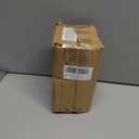 Cynkeyee Gingerbread House Christmas Decorations Indoor - Resin Gingerbread House Christmas Village Home Decor Gifts for Women 2.5x2x5.5 Inch