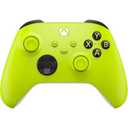 Xbox Wireless Gaming Controller | Electric Volt | Console, PC, & Android | Textured Grip | Wireless, Bluetooth, USB-C Connectivity