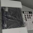 awesafe Gun Safe, Updated Biometric Gun Safes for Pistols, Quick Access Pistol Safe Fingerprint Handgun Safe with Keys and Keypad, Gun Lock Box for Home