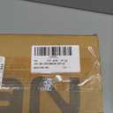 Furuian Women's Deck Boots Ankle Rain Boots Fishing Boots Rubber Waterproof Slip-Resistant Outdoor Work Shoes (11, Grey)