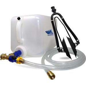 Boat Winterizer Gravity Motor Cleaning Kit