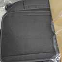 Custom Fit Car Seat Covers for Nissan Rogue 2025-2026, Full Set