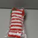 Pack Of 2 Holiday Hero Christmas Knee-High Socks, one pair, Fits Size 4-10, Sexy Stockings, Holiday Socks, Christmas Socks