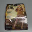 Fun World girls Native American (Medium 8 - 10, Brown)
