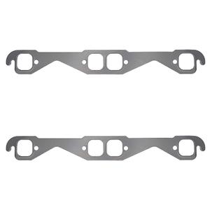 MS 94054 Exhaust Manifold Gasket Set Fit for 1996-2000 Chevrolet Chevy C1500 C2500 GM 5.7L 5.0L