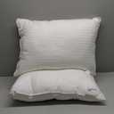 Beckham Hotel Collection Bed Pillows Standard/Queen Size Set of 2 - Original Down Alternative Pillow for Sleeping - Bedding for Back, Stomach or Side Sleepers (White)