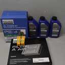 Full Service Kit fits Polaris Ranger XP 900 Oil Change Air Filter Spark Plugs Gear Oil All OEM Factory Parts- Big Rock Powersports & Marine Kit # PSK-9RG