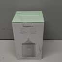 Momcozy Bottle Warmer, Fast Bottle Warmers for All Bottles with Timer, Accurate Temperature Control and Automatic Shut-Off, Multifunctional Bottle Warmer for Breastmilk (Green+White)