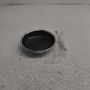 Innerwell Stainless Steel Frying Pan 8 Inch Nonstick Honeycomb Coatings Skillet for Eggs & Omelettes-Non Toxic Healthy Kitchen Cooking Pan Compatible with All Cooktops