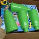 Toddler Water Table - Sensory Table for Kids with 28 Piece Sand Water Toy Set, Outdoor Water Play Table with Rain Shower Sprinkler, Summer Birthday Gift STEM Toy for Boys Girls Ages 3 4 5 6 7 8