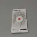 Android Mini Air Tracker Smart localizador Locator Tags- 1 Pack Works with Google Find My Device for Keys Dog Kids Car Auto Elderly Luggage Vehicle Motorcycle Tracking Worldwide Waterproof Not GPS