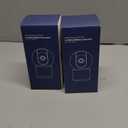 Indoor Security Camera, Camera for Home Security, 5G&2.4GHz Pet Camera with WiFi 6, Motion Tracking, 2-Way Audio, Night Vision, Cloud & SD Card Storage, Compatible with Alexa