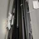 5 Inch Low Profile Box Spring, Sturdy Metal Frame Mattress Foundation, Easy Assembly, Quiet & Noise-Free, Queen Size