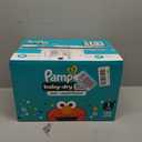 Pampers Diapers - Baby Dry - Size 1, 120 Count, Absorbent Disposable Infant Diaper 