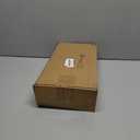 Suclain 12 Pcs Wedding Candlestick Holders Taper Candles Set Clear Glass Candle Holder and White Tapered Candles Dripless Tall Candle Sticks for Wedding Party Table Favor(Transparent)