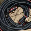 Craftsman Heavy Duty Professional Grade Garden Hose, 50 Feet x 5/8 Inch