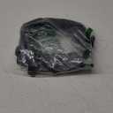 Vorspack Clear Backpack Heavy Duty - Large Clear Bookbag Transparent Backpacks See Through Backpack for College Work Travel Festival - Black