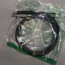 acer USB C to DisplayPort Cable 3.3FT (4K@60hz 2K@165Hz), Type-C to DisplayPort Cord (Sturdy Aluminum, Plug & Play) Thunderbolt 3/ 4/ 5 Compatible with MacBook Pro/ Air, iPhone 16 Pro/ Max, XPS, Surface