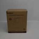 CHULUX Slim Espresso Machine with Milk Frother Steam Wand, 20 Bar Professional Italian Pump Espresso Coffee Machine for Home Cappuccino & Latte Maker, Silver