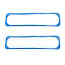 VS50088R VS 50088 R Engine Valve Cover Gasket Set Fit for C1500 2500 Buick Roadmaster Chevrolet Express Camaro Caprice for Cadillac Escalade Brougham Oldsmobile Custom Cruiser Pontiac GMC 5.0 5.7L