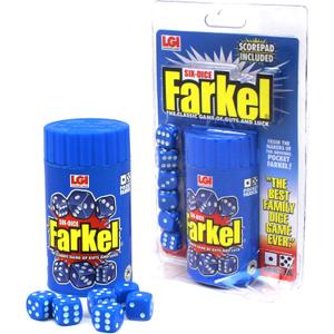 Classic Farkel Game
