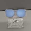 Women’s Cat Eye Sunglasses Oversized Polarized UV400, Lightweight Fashion Shades