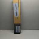 SOLFART Bathroom Lights Over Mirror Dimmable 32 Inch Modern Black Vanity Lights for Bathroom LED Vanity Lighting Fixtures