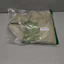 Hiasan Faux Linen Polyester Rectangle Tablecloth - Wrinkle and Stain Resistant Washable Table Cloth for Kitchen Dining Room Holiday Table Cover for Party Dinner, Beige, 54 x 80 Inch