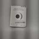 Magnetic Selfie Light for MagSafe iPhone: 3 Light Modes, Rechargeable 360 Rotatable LED Phone Ring Fill Light with Mirror for Photography, Makeup, TikTok, Zoom, Video Conference, Black (Small)