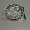 AnXin 7" Chrome Headlight Headlamp Trim Ring For Electra Street Glide Touring