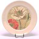 5 x CrafTreat Rose Decoupage Paper for Crafts and Furniture - Poppies and Roses - Size: A4 (8.3 x 11.7 Inch) 8 Pcs - Furniture Decoupage Paper Poppies - Floral Decoupage Paper for Furniture