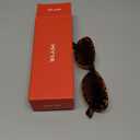 miyya Old Money Polarized Oval Sunglasses – 2025 Edition, UV400 Protection, Feather-Light Fit & Trendy Color