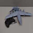 RC Plane,Remote Control Airplane Ready to Fly,2 Channels RC Airplane C17,Remote Control Plane for Boys Kids Adults Beginner