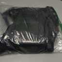 Lukovee Dog Backpack Carrier, Legs Out Easy-fit Dog Front Carrier for Small Medium Dogs, Adjustable Hands Free Dog Chest Carrier for Hiking Cycling (B,Medium)