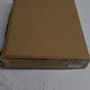 Laiensia 5-Tier Vertical Shoe Rack Organizer, Space Saving Shoe Storage Organizer, Non-Woven Cover Shoe Shelf Holds 20-25 Pairs for Bedroom, Hallway, Closet Entryway, Grey