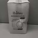 240 Pack Coffee Cup Lids, Disposable Coffee Lid, Leak Proof Plastic Lids for 10, 12, 16, 20, 24 oz Paper Cups, Hot Cup Lid 3.54 Inches/90 mm Diameter