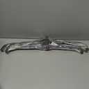 2 Pack MNKXL 24 Inch Christmas Tree Stand for 4 to 10ft Christmas Trees,Folding Christmas Tree Stand