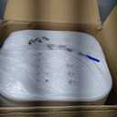 4-IN-1 Portable Air Conditioners, Evaporative Air Cooler w/4 Modes & 3 Speeds, 15H Timer for Smart Auto-off, 2-Gal Tank for 20H Cooling,17FT Remote,No Hose Needed,120Oscillating Swamp Cooler