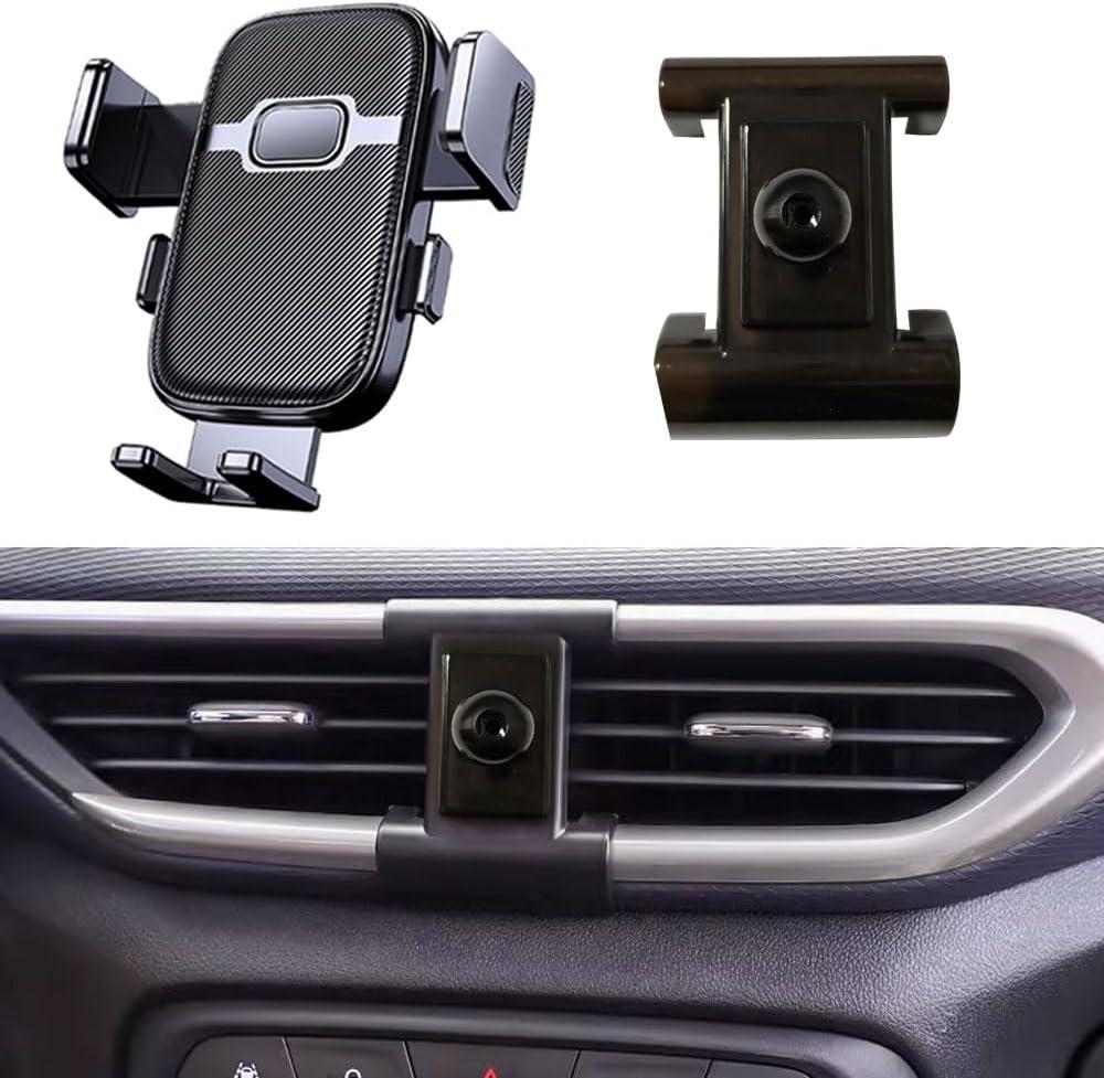 Car Phone Holder for Chevrolet Trax 2019 2020 2021 2022 2023 Accessories, for Chevrolet Trax Cell Phone Car Mount