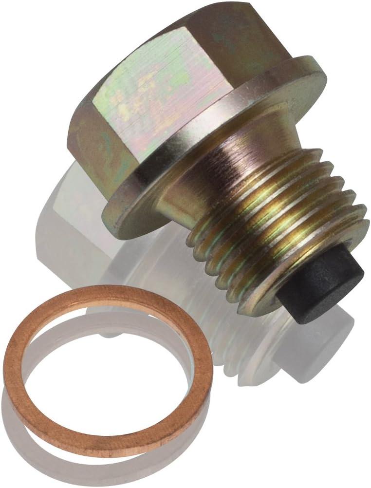 5-301 M14 X 1.5 Magnetic Drain Plug
