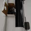 17.5" Portable DVD Player with 15.6" Large HD Screen, 6 Hours Rechargeable Battery, Support USB/SD Card/Sync TV and Multiple Disc Formats, High Volume Speaker, Black