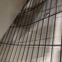 MidWest Homes for Pets Dog Crate Divider Panel for 48-inch Cages, Adjusts Living Space, Fits Midwest Models 1548, 1548DD, 1648, 1648DD, Black E-Coated, 10DP