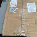 Amazon Basics MERV 5 AC Furnace Air Filter, 16x25x1 inches, 6-Pack (Actual size: 15.75" x 24.75" x 0.75")