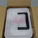 BasicGear Cast Net | 6ft Radius, 3/8 inch Mesh for Freshwater and Saltwater Bait Fish| Professional Grade and Upgraded Material | Throw Style