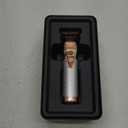 BaBylissPRO FX+ Professional Barber Cord/Cordless Hair Trimmers  Beard Trimmer for Men, Professional Stylist & Barber Clippers, USB-C Cordless Hair Trimmers for Men (Rosegold)