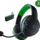 Razer Kaira HyperSpeed Wireless Gaming Headset for Xbox Series X|S, Xbox One, PC: TriForce 50mm Drivers - HyperClear Cardioid Mic - Low Latency Bluetooth - Up to 30 Hour Battery Life - Black