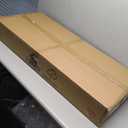 Captain Winters Ottoman with Storage, Storage Ottoman Bench with Safety Hinge,Large End of Bed Bench,Upholstered Entryway Bench with Seating for Bedroom, Living Room, Put 500 Books,White