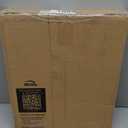 Little2Big Toilet Seat with Built-In Potty Training Seat, Slow Close, Durable Plastic, Made in USA, ROUND, White