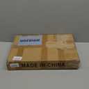 Wokceer Wedding Arch Backdrop Stand Square 6.6FTx6.6FT Gold Metal Balloon Arch Stand Garden Arbor Backdrop Frame for Wedding Birthday Party Baby Shower Photo Booth Background Decoration