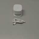 2026 Upgraded4 in 1 Wireless Charger, 3 in 1 Wireless Charging Station with Night Light for MagSafe Charger, 15W Magnetic Travel Stand for iPhone17/Air/Pro/Max/16/15/14/13/12, Apple iWatch, Airpods (white)